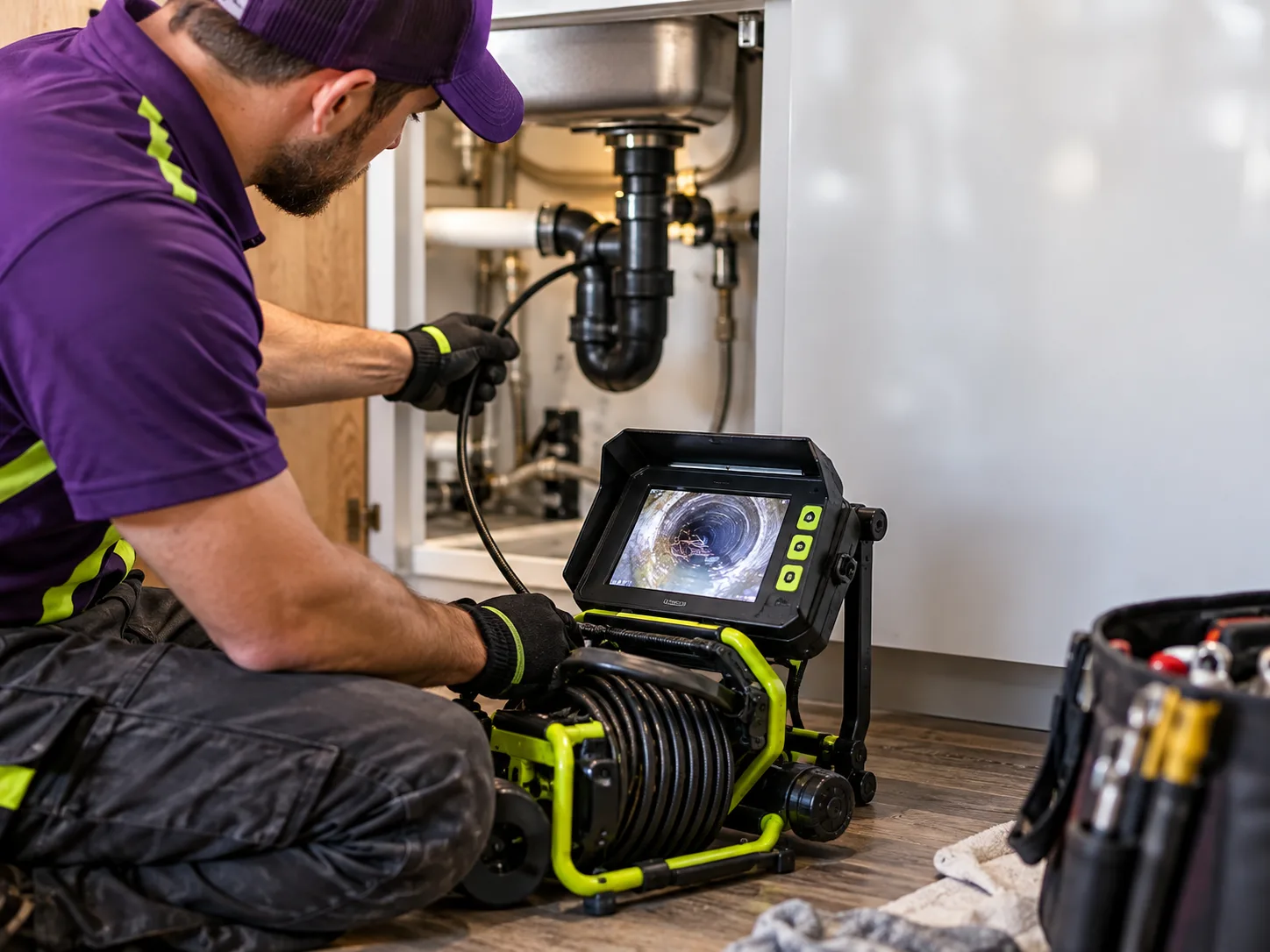 Drain Cleaning company in Collins Center, NY